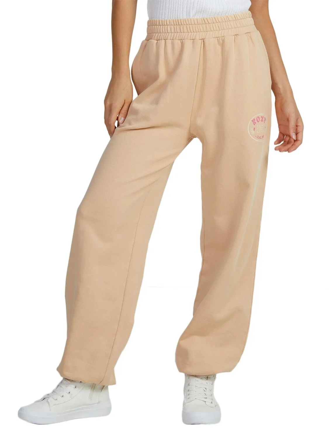 Roxy Ladies On Track Baggy Trackpants