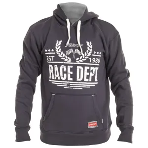 RST VINTAGE 88 HOODIE [NAVY/IVORY] 42 M