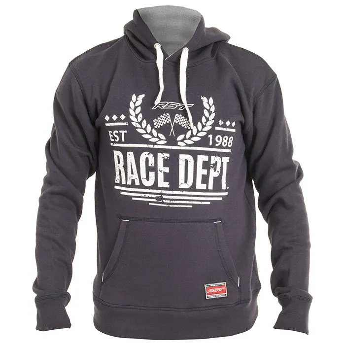 RST VINTAGE 88 HOODIE [NAVY/IVORY] 42 M