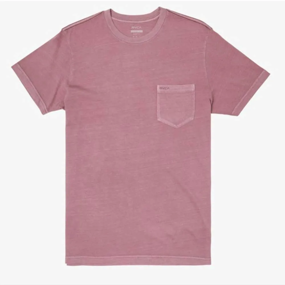 RVCA PTC 2 Pigment Short Sleeved T Shirt
