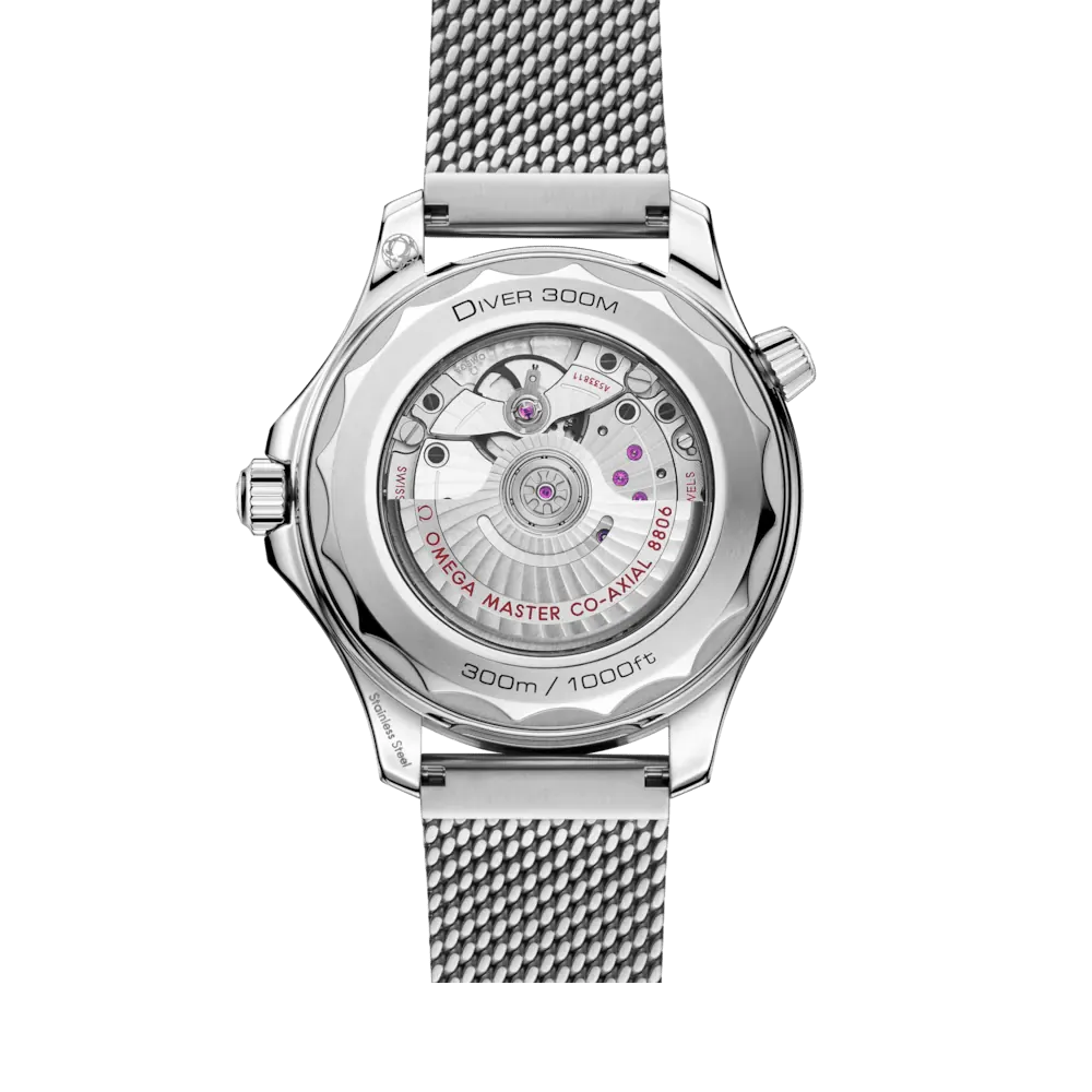Seamaster Diver 300M Co‑Axial Master Chronometer 42mm 210.30.42.20.01.010