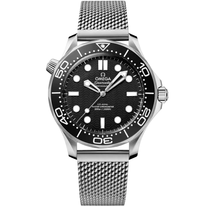 Seamaster Diver 300M Co‑Axial Master Chronometer 42mm 210.30.42.20.01.010