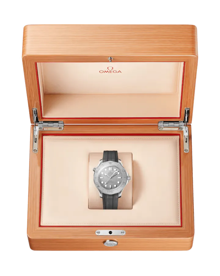 Seamaster Diver 300M Co‑Axial Master Chronometer 42mm 210.32.42.20.06.002