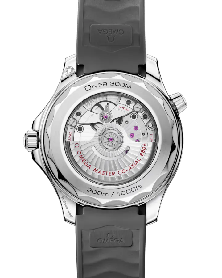 Seamaster Diver 300M Co‑Axial Master Chronometer 42mm 210.32.42.20.06.002