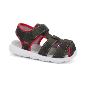 See Kai Run Cyrus IV FlexiRun Sandal - Grey