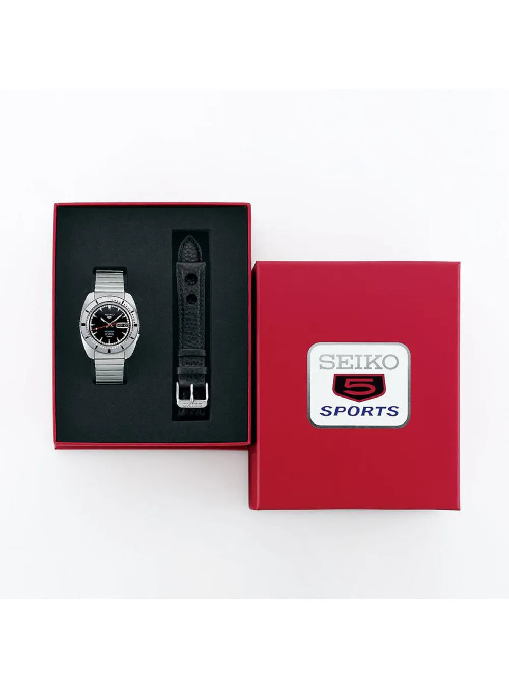 SEIKO 5 SPORTS WATCH SKX SERIES HERRITAGE DESIGN RE-CREATION LIMITED EDITION SBSA271 / SRPL05 MADE IN JAPAN JDM