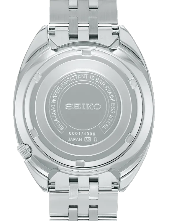 Seiko Prospex 2023 Fieldmaster Mechanical Automatic GMT "Navigator Timer" Re-issue Limited Edition SBEJ015