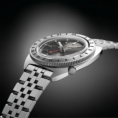 Seiko Prospex 2023 Fieldmaster Mechanical Automatic GMT "Navigator Timer" Re-issue Limited Edition SBEJ015