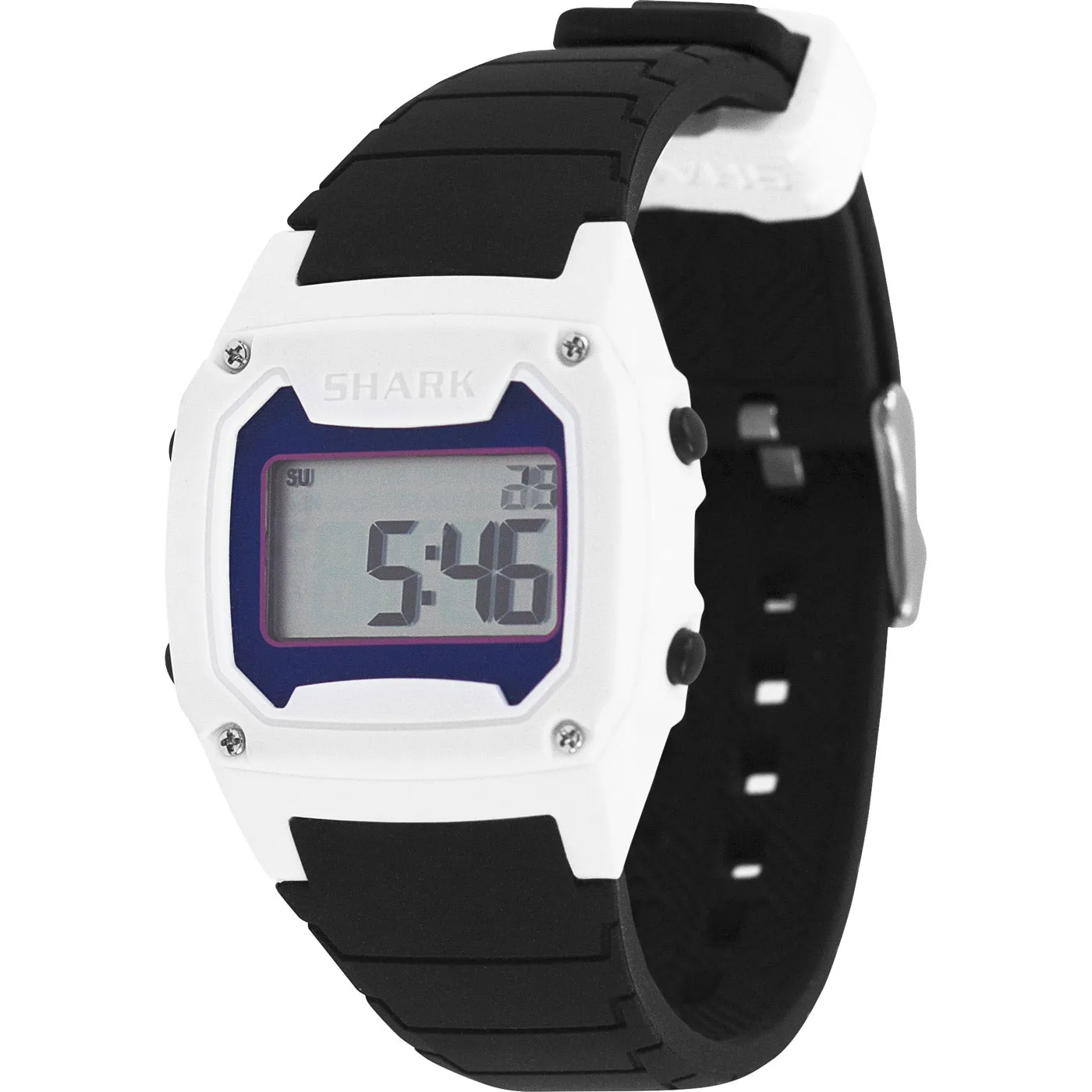Shark Classic - Strap Kit - Buckle - BLUE WINDOW