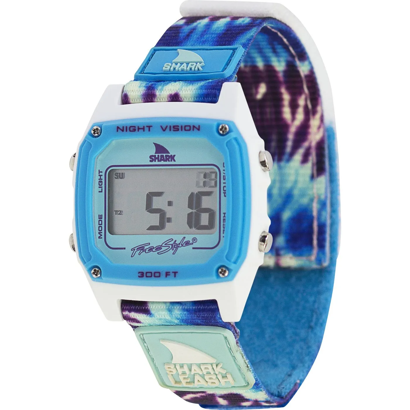 Shark Classic - Strap Kit - Leash - BLUE DAZE