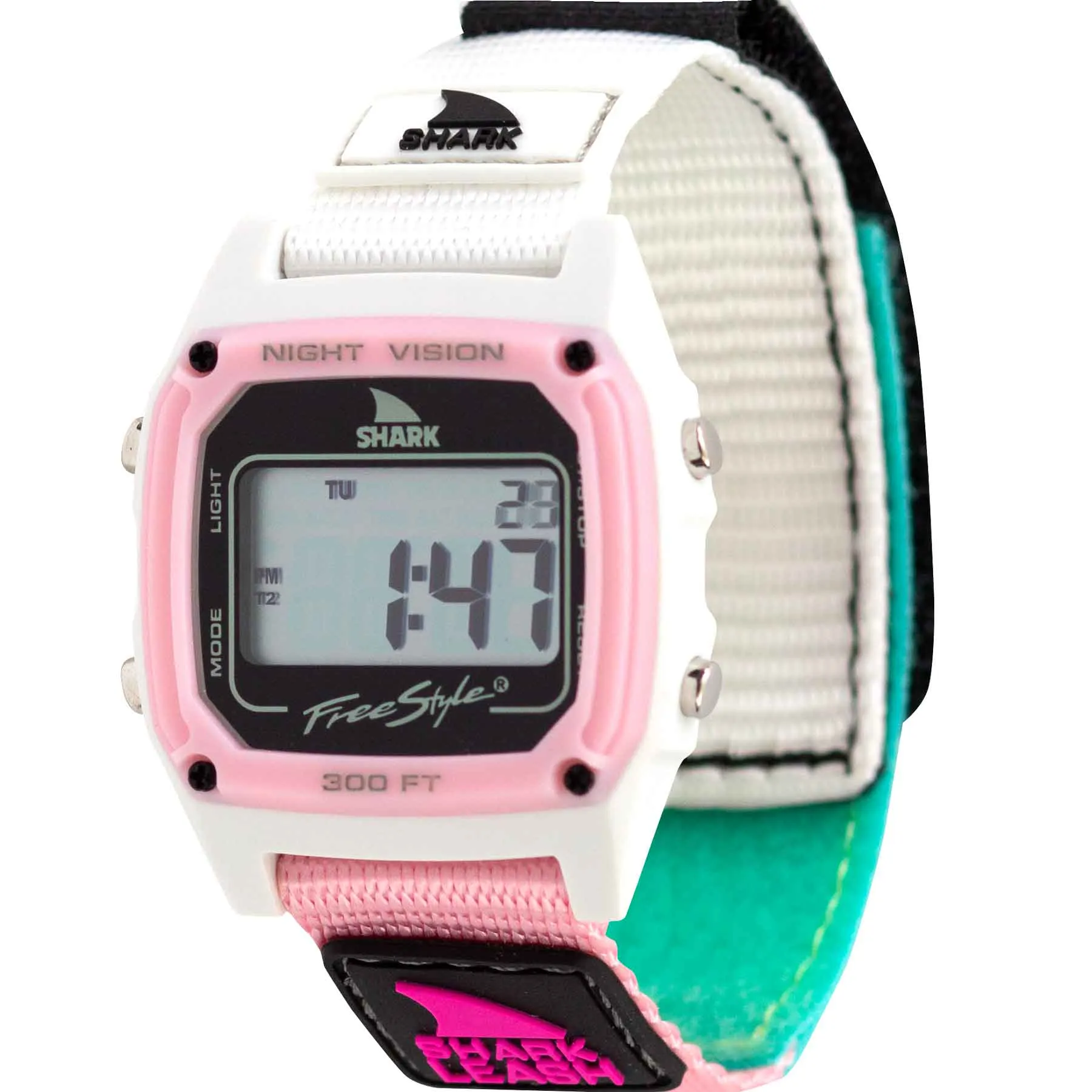 Shark Classic - Strap Kit - Leash - TAFFY