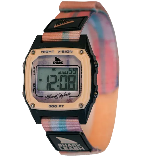 Shark Classic - Strap Kit - Leash - VICTORY PRESS MULTI
