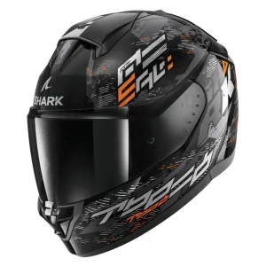 Shark Ridill 2 Helmet Molokai Black / Silver / Orange