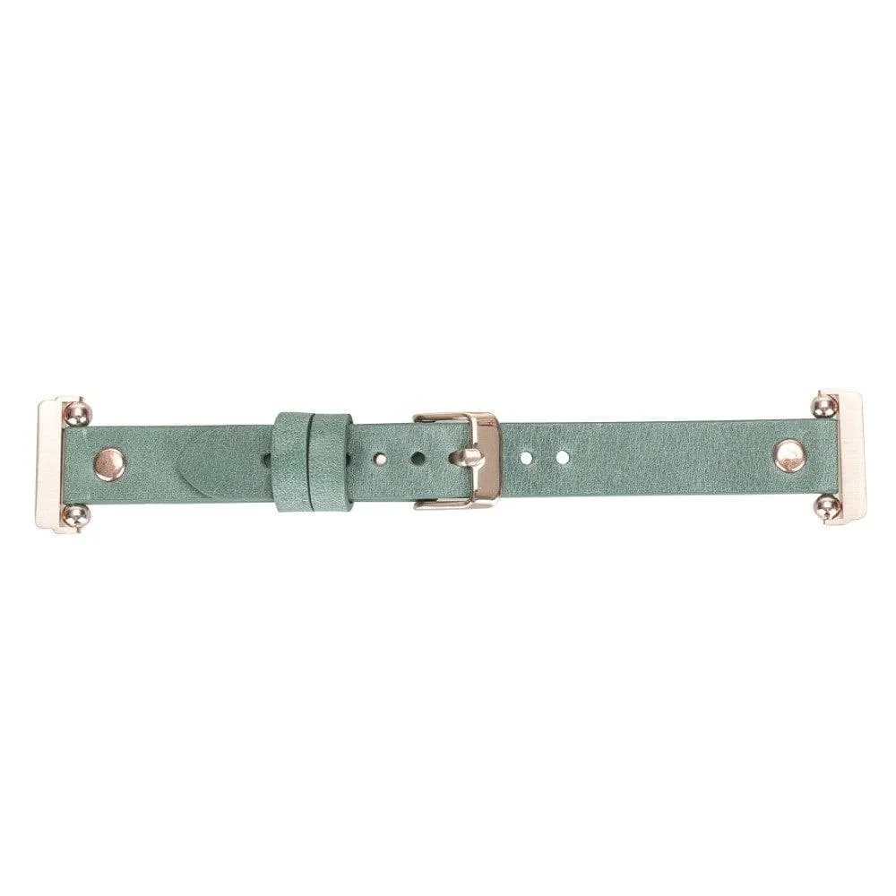 Shibden Ferro  Apple Watch Leather Watch Strap