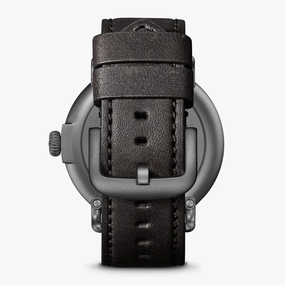 Shinola Runwell 47mm Green S0120208739