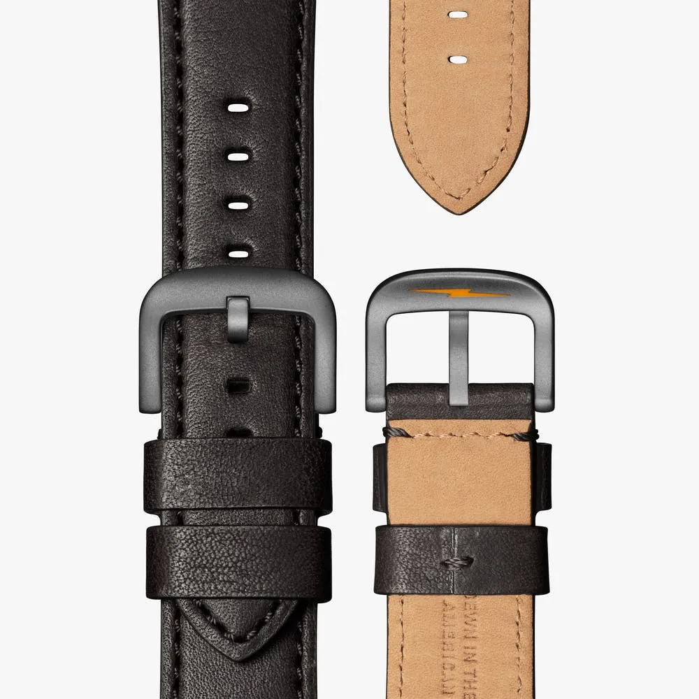 Shinola Runwell 47mm Green S0120208739