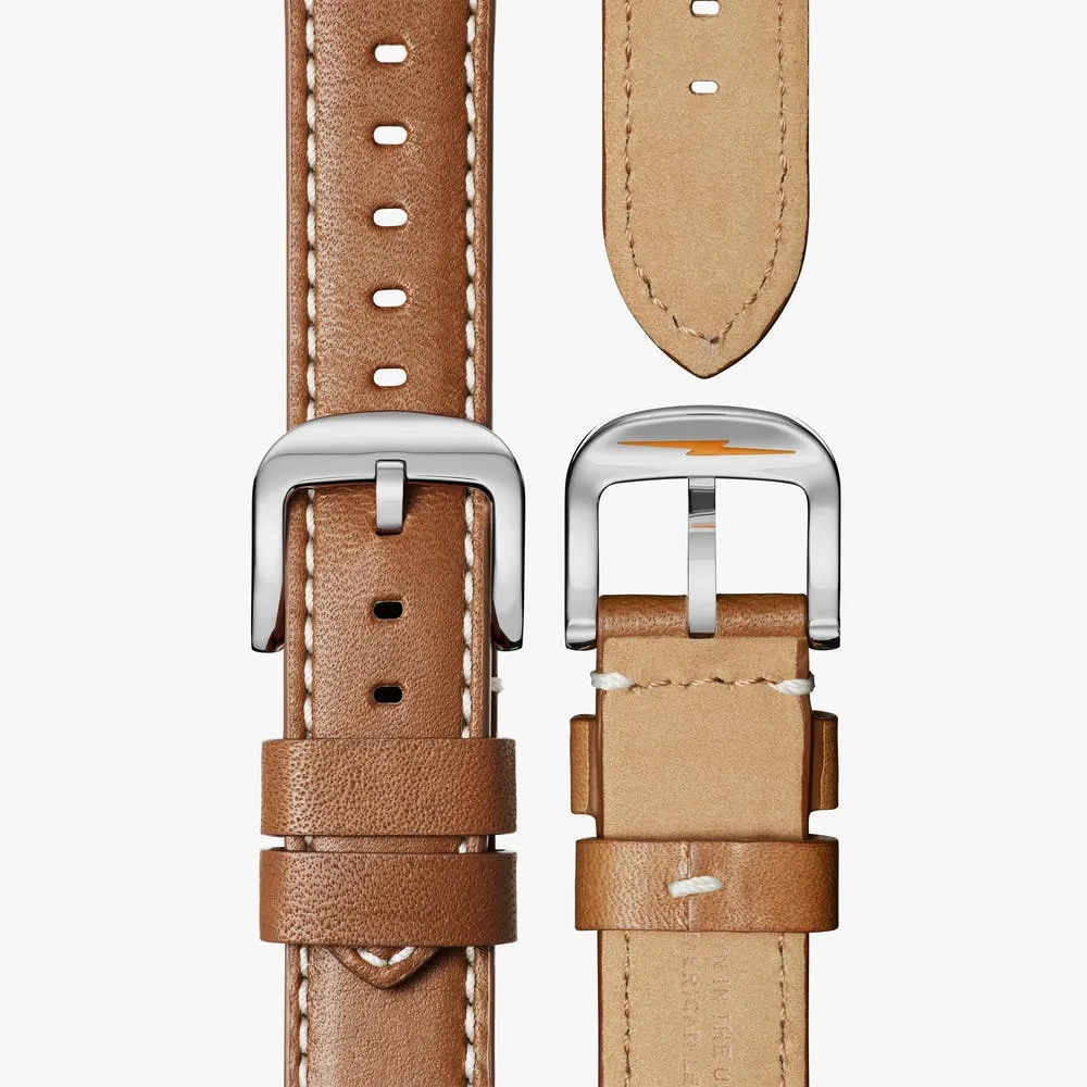 Shinola The Runwell 41MM Green Dial Men's Watch S0110000026