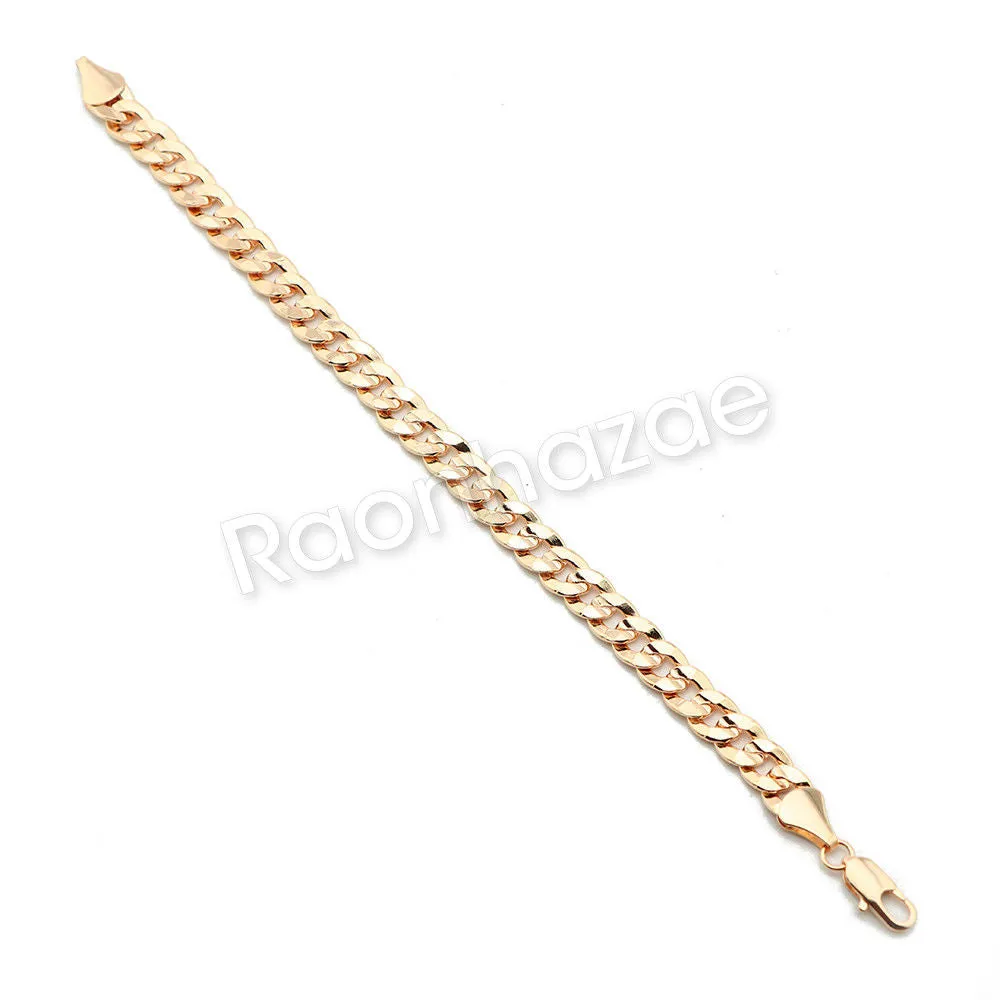 Silver PT Designer Bezel Metal Band Round Watch Diamond Cut Cuban Bracelet G99S