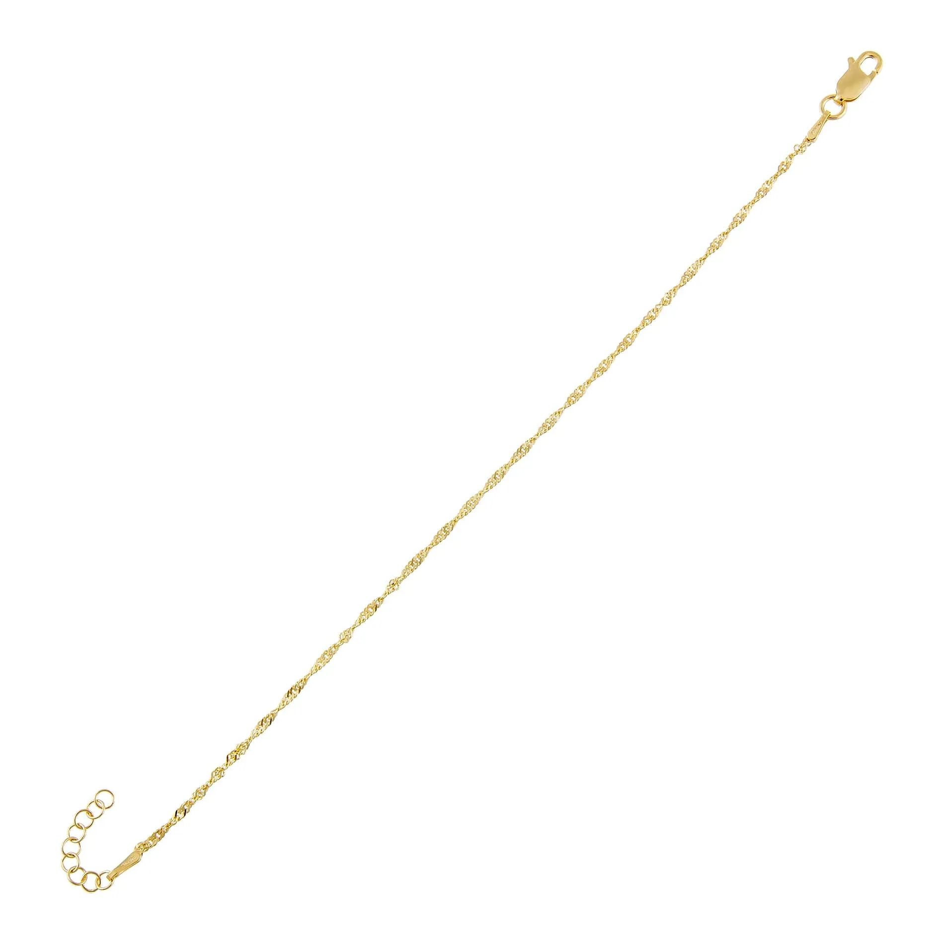 Singapore Bracelet