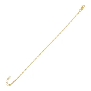 Singapore Bracelet