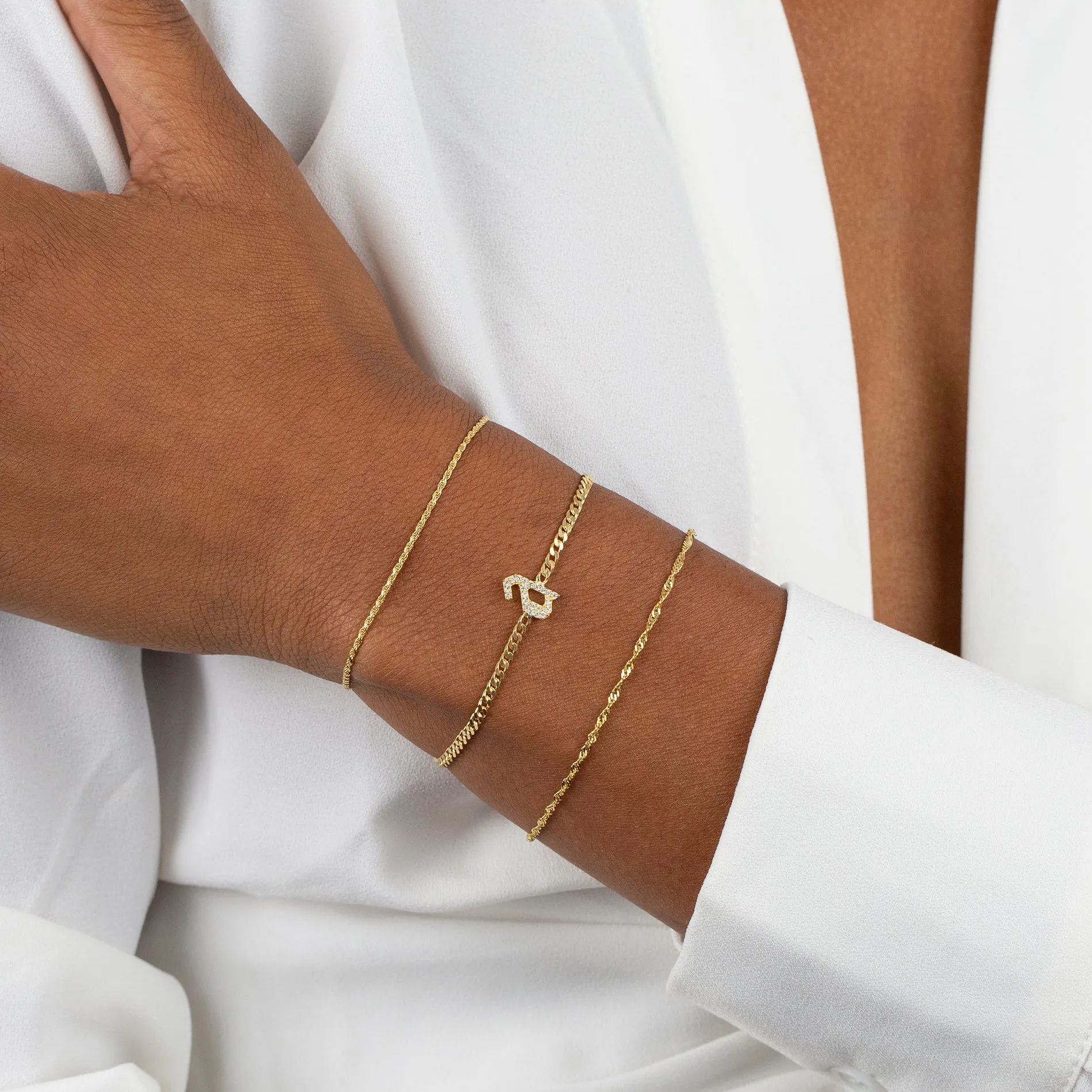 Singapore Bracelet