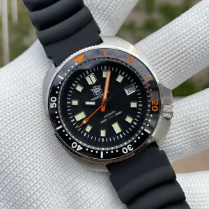 Steeldive SD1970C Captain Willard Dive Watch