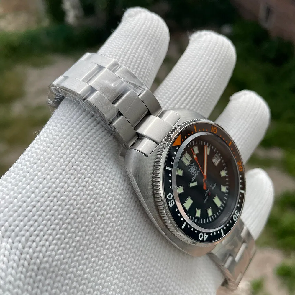 Steeldive SD1970C Captain Willard Dive Watch