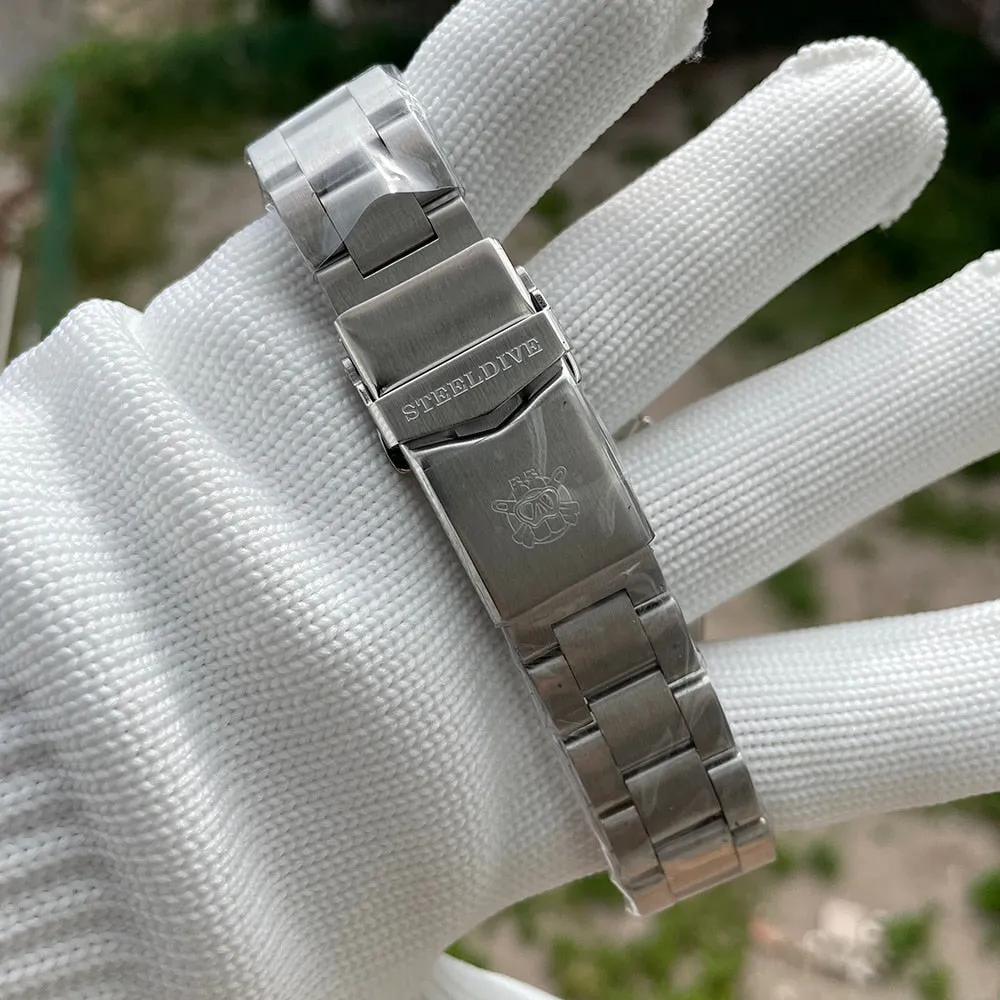 Steeldive SD1970C Captain Willard Dive Watch