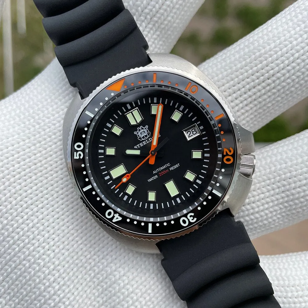 Steeldive SD1970C Captain Willard Dive Watch