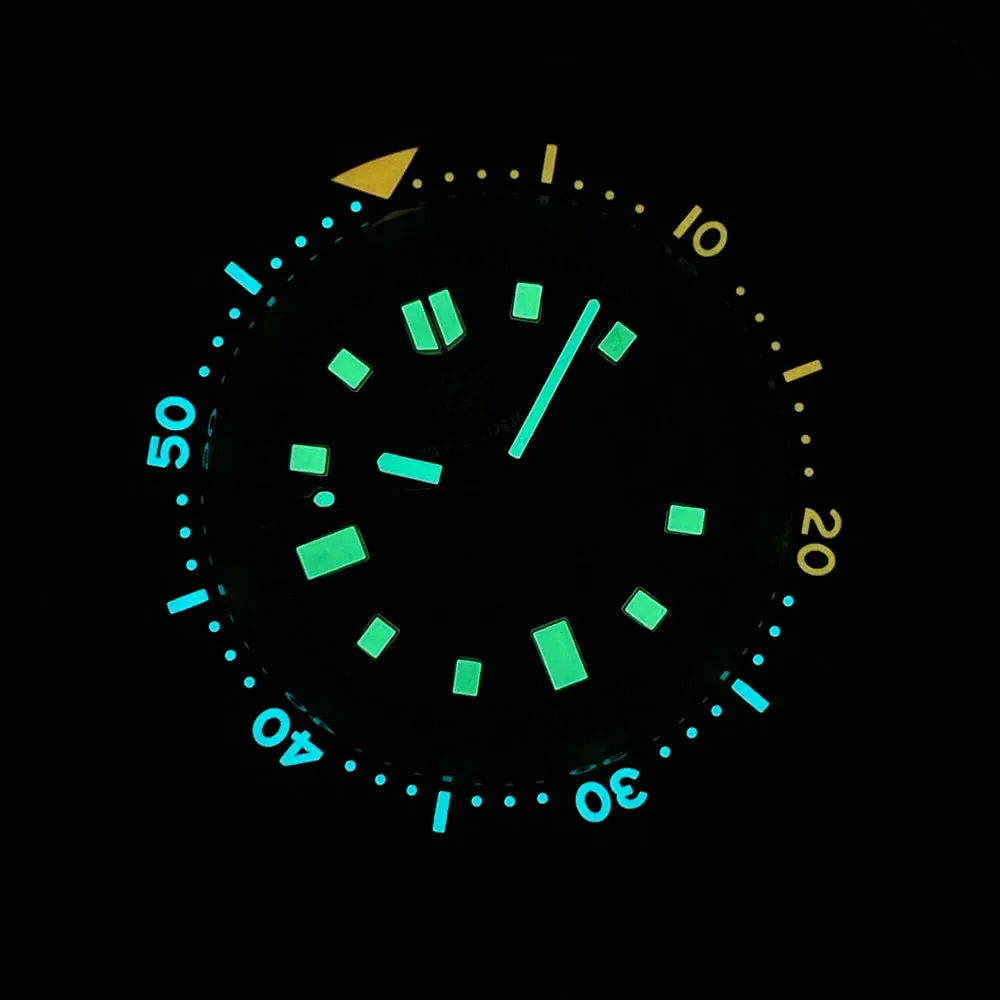 Steeldive SD1970C Captain Willard Dive Watch