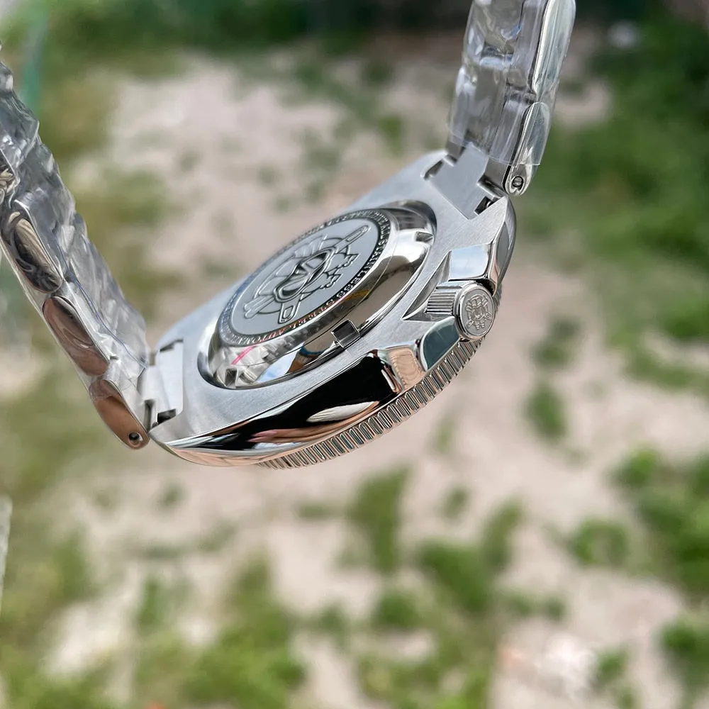 Steeldive SD1970C Captain Willard Dive Watch