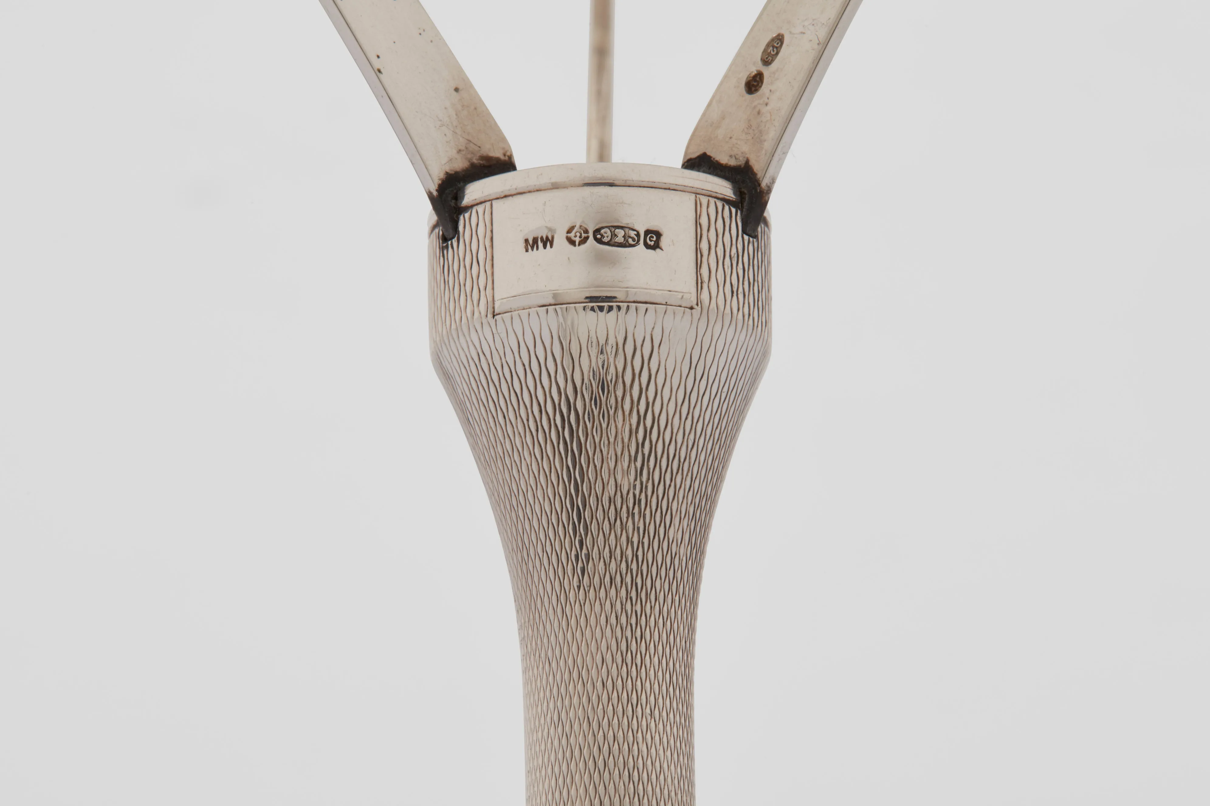 Sterling Mechanical Ice Claws