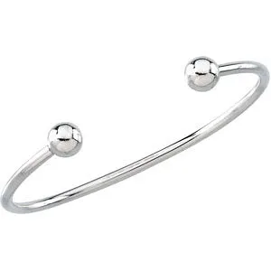 Sterling Silver Cuff Bracelet