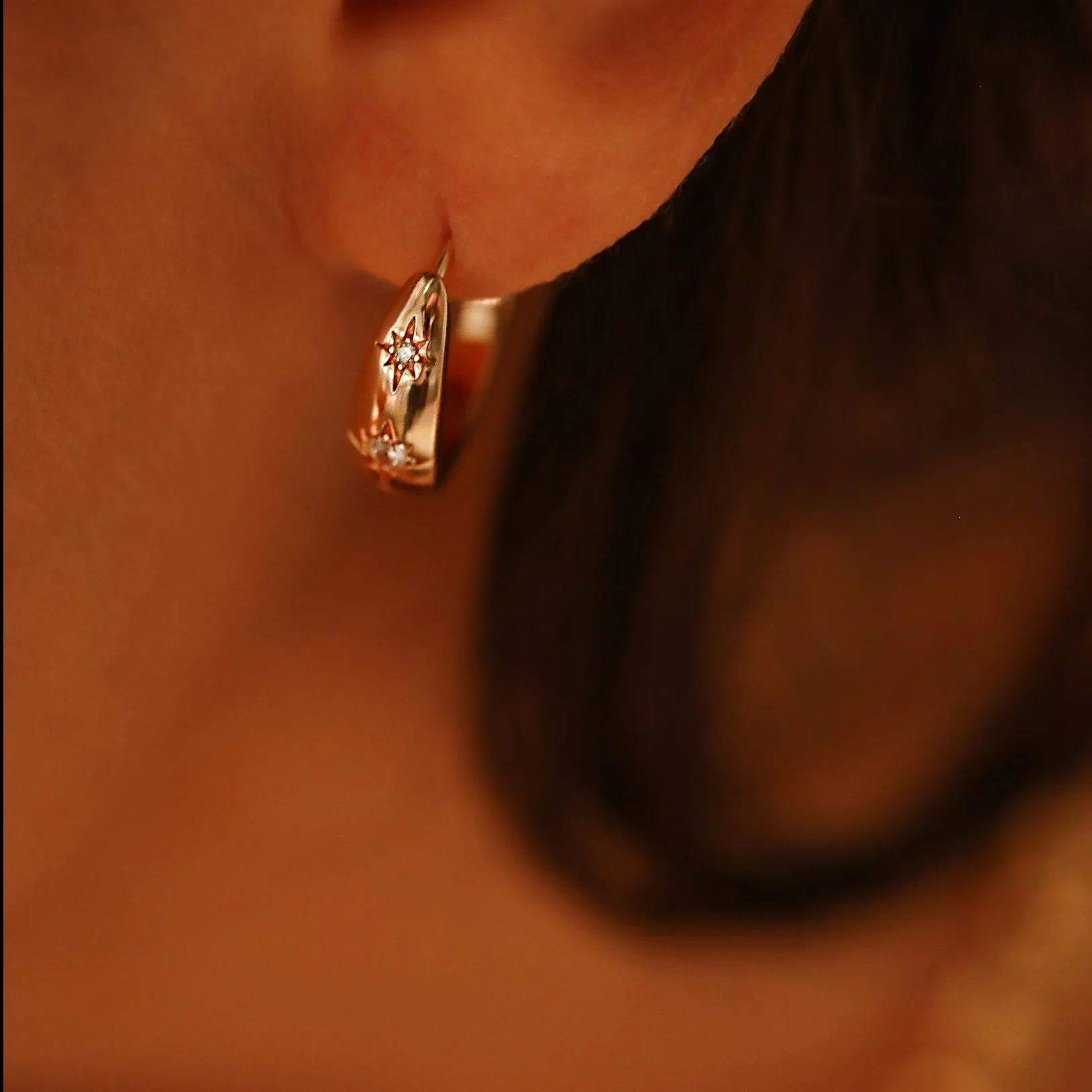 Stevie Star Hoops