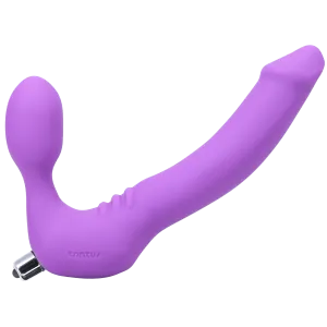 Strapless Classic Lavender Medium