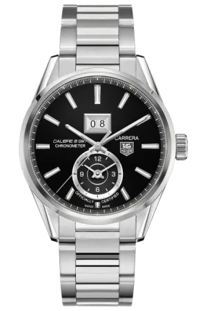TAG Heuer - Carrera Calibre 8 GMT