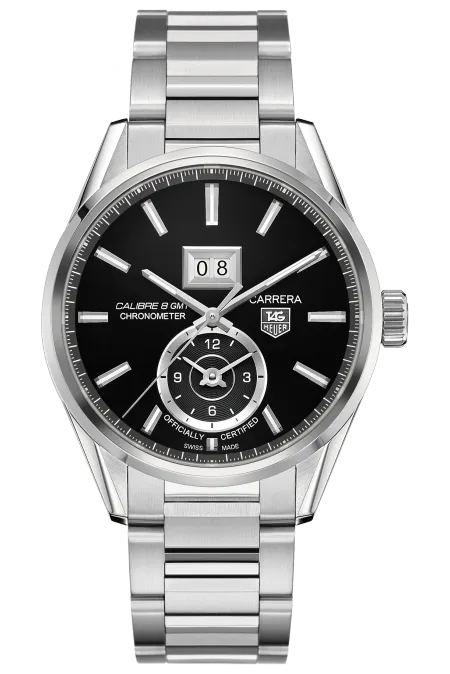 TAG Heuer - Carrera Calibre 8 GMT