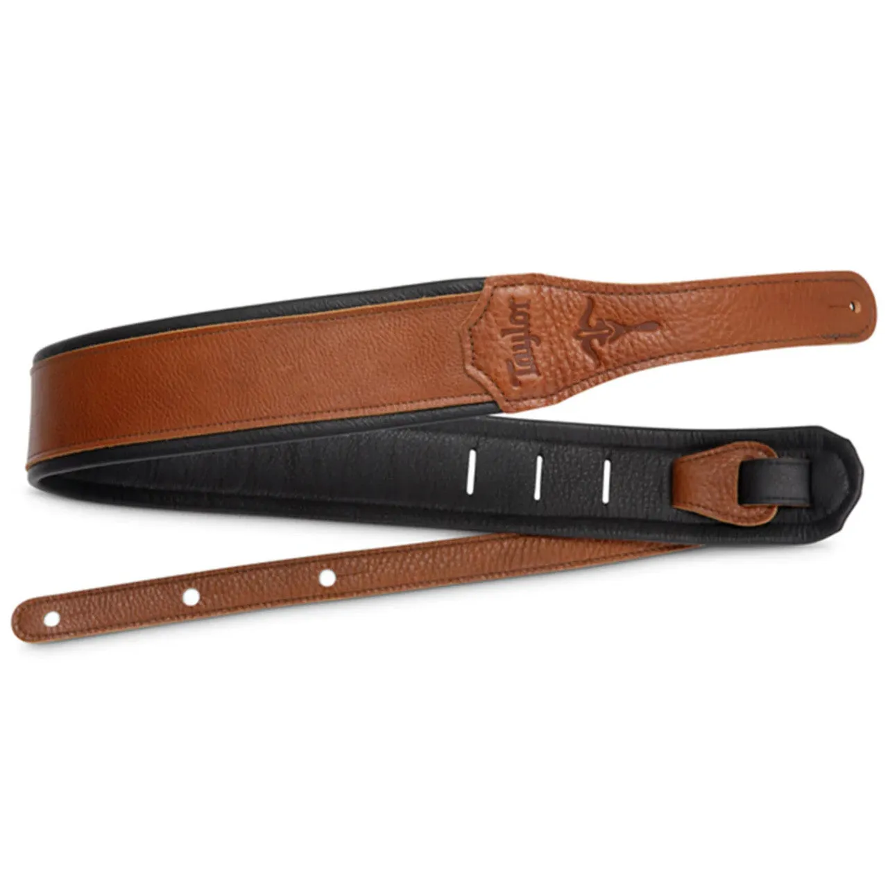 Taylor 4129-25 Aerial Leather Strap British Tan
