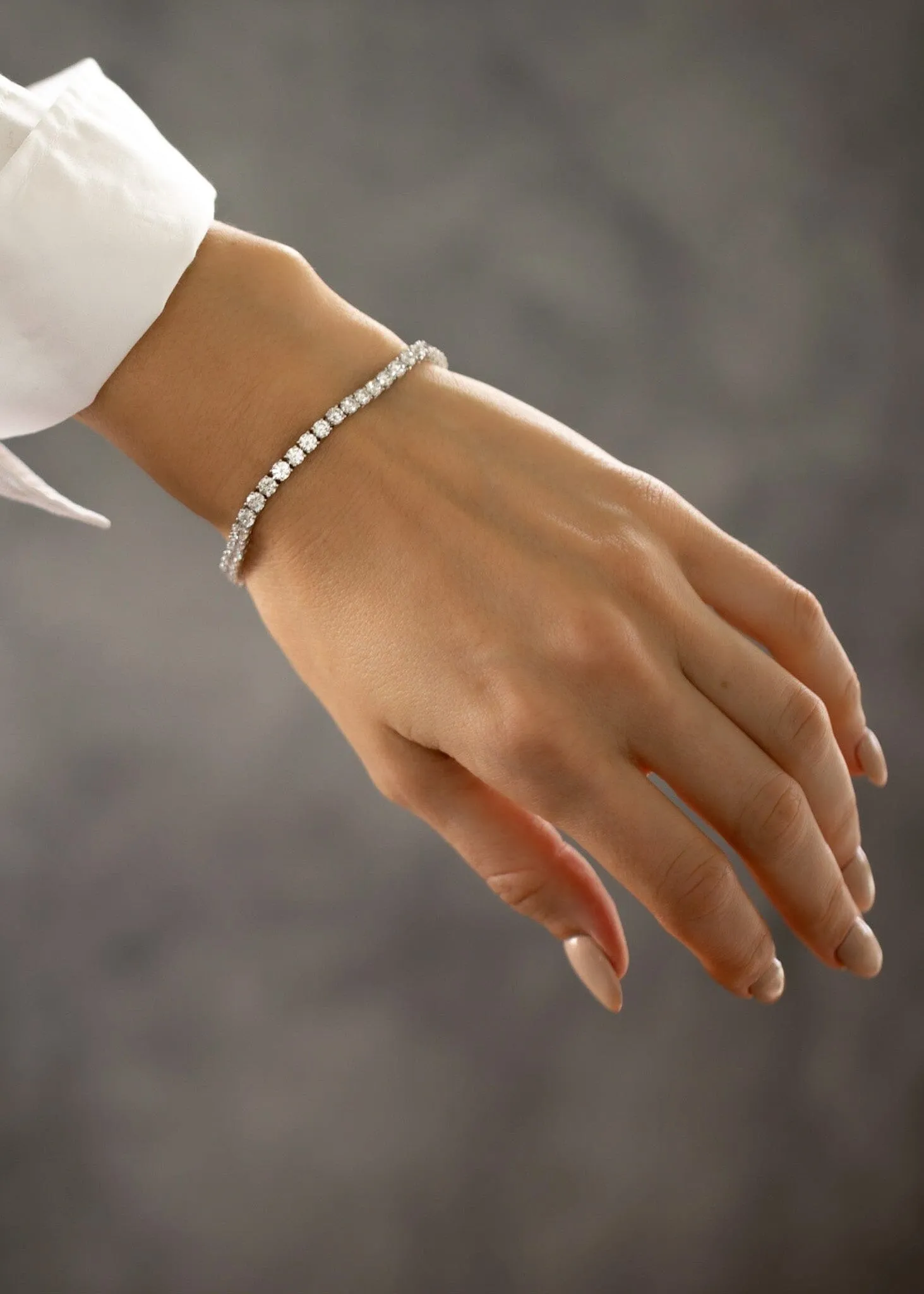 Tennis Bracelet (8.00 carat)