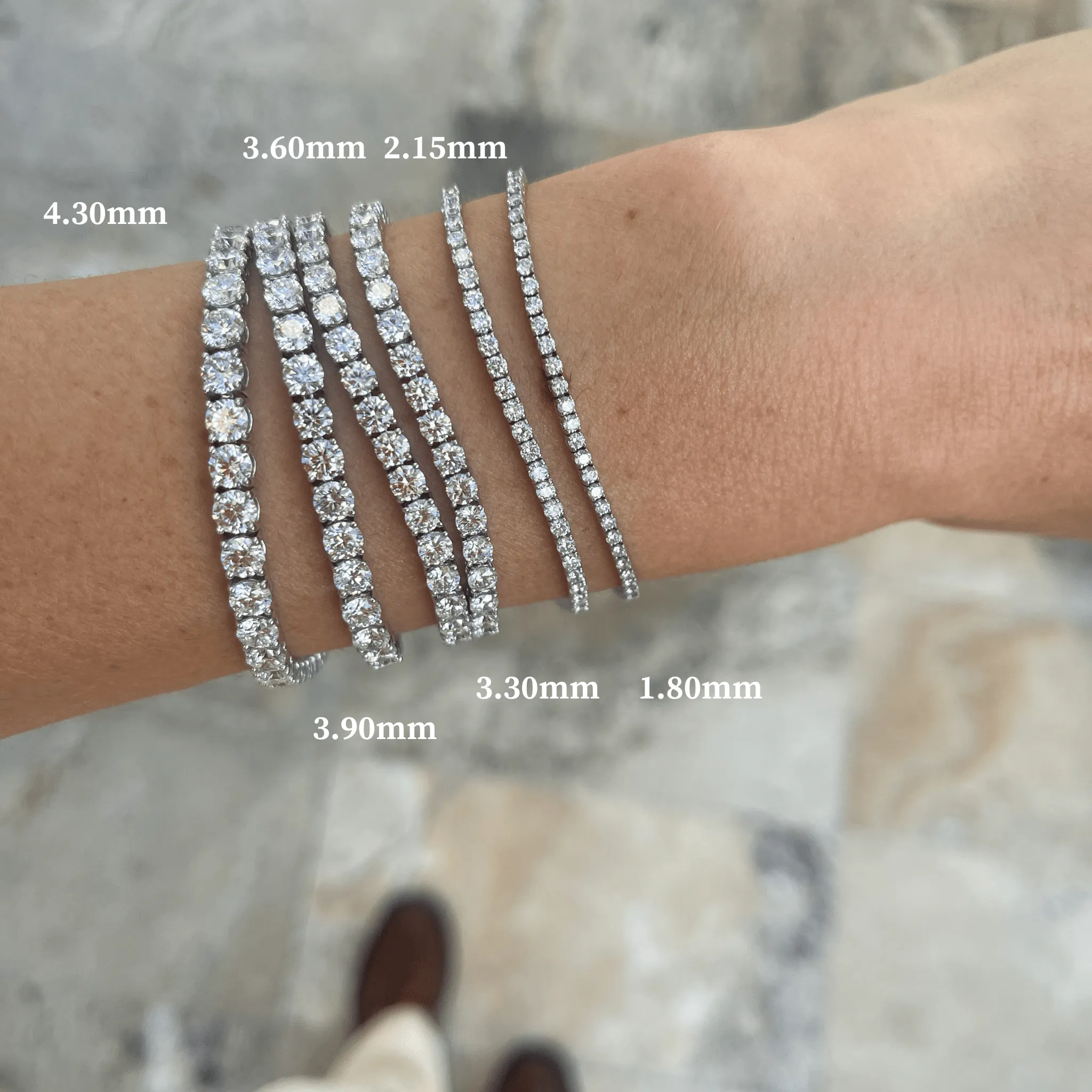 Tennis Bracelet (8.00 carat)