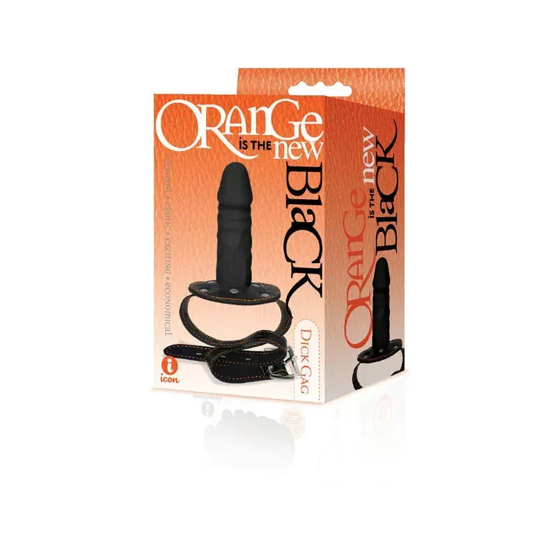 The 9's Orange Is The New , Dick Gag