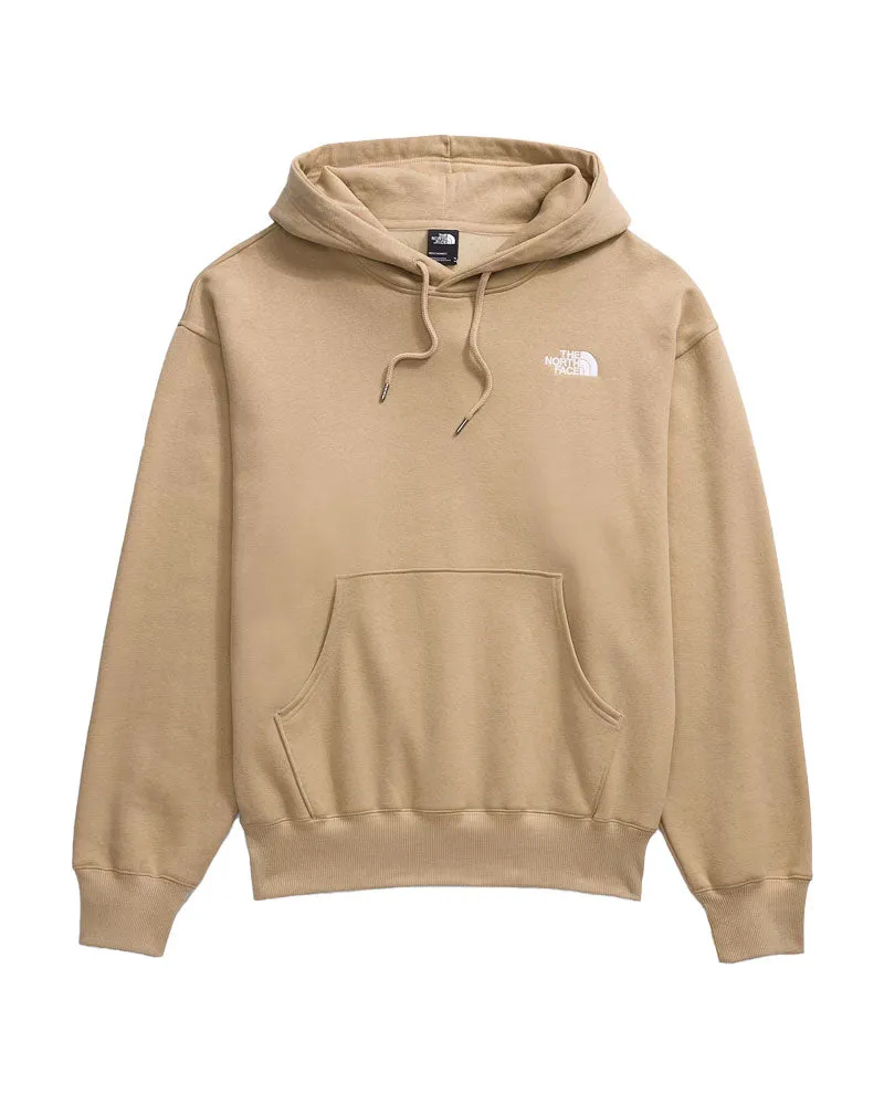 The North Face Evoultion Vintage Hoodie Khaki Stone