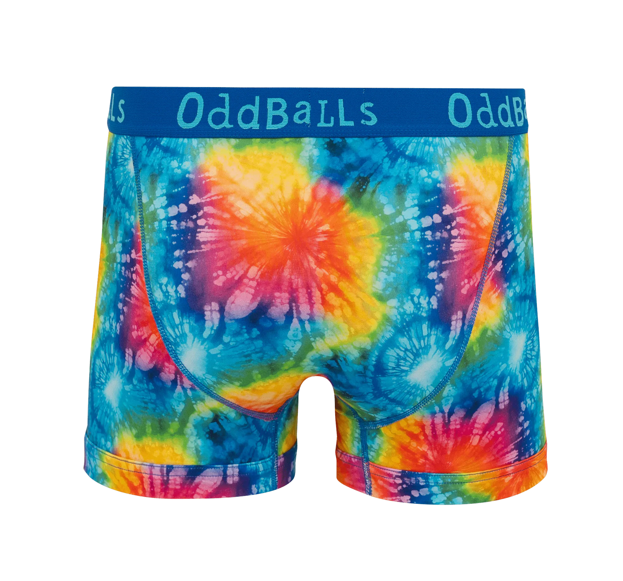 Tie Dye - Mens Boxer Shorts