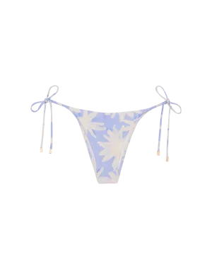 Tie Side Bottom - Maliblue