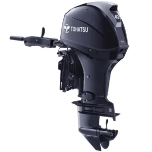 Tohatsu MFS40A 40hp 4-stroke outboard engine