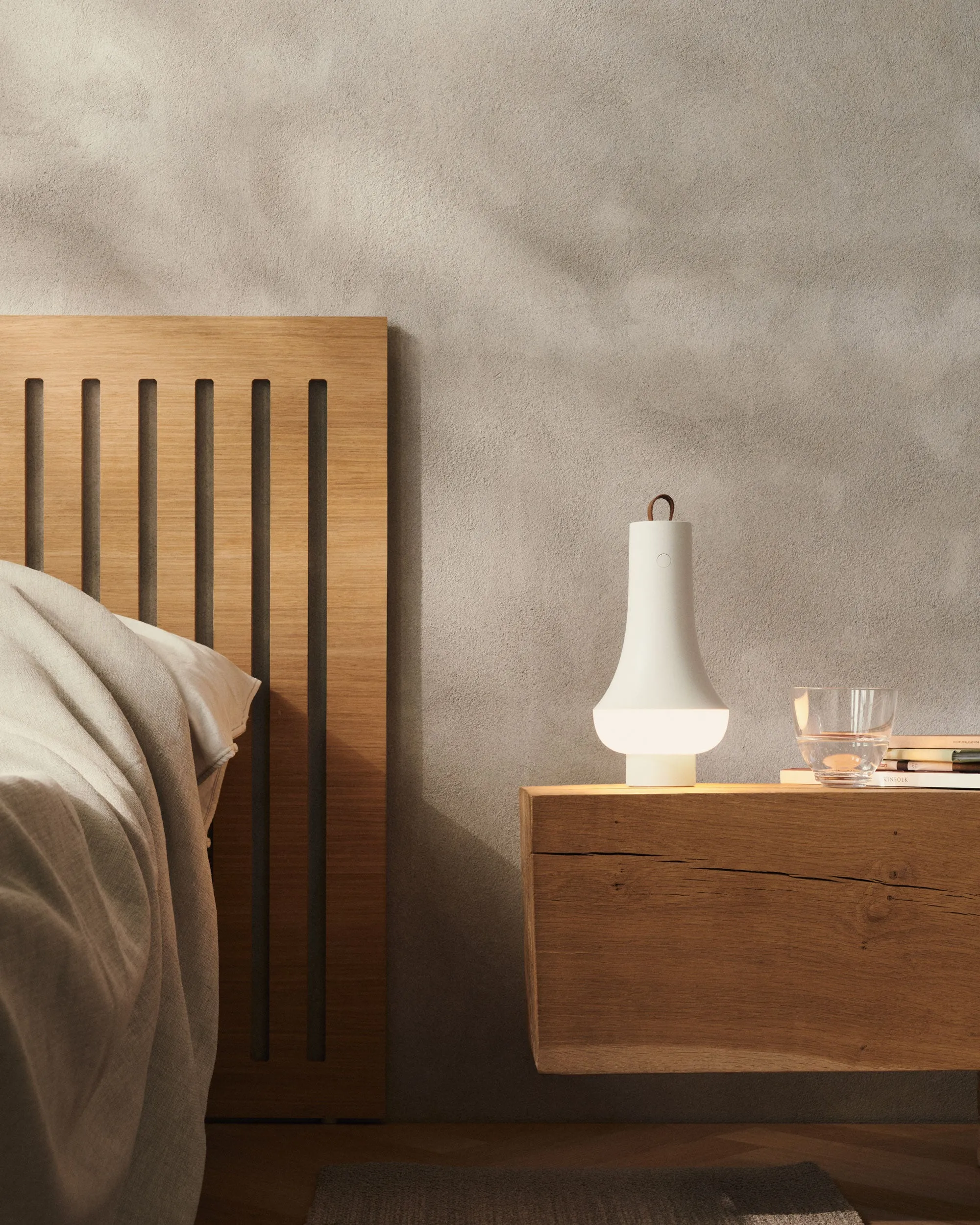 Tomoshi Portable Lamp