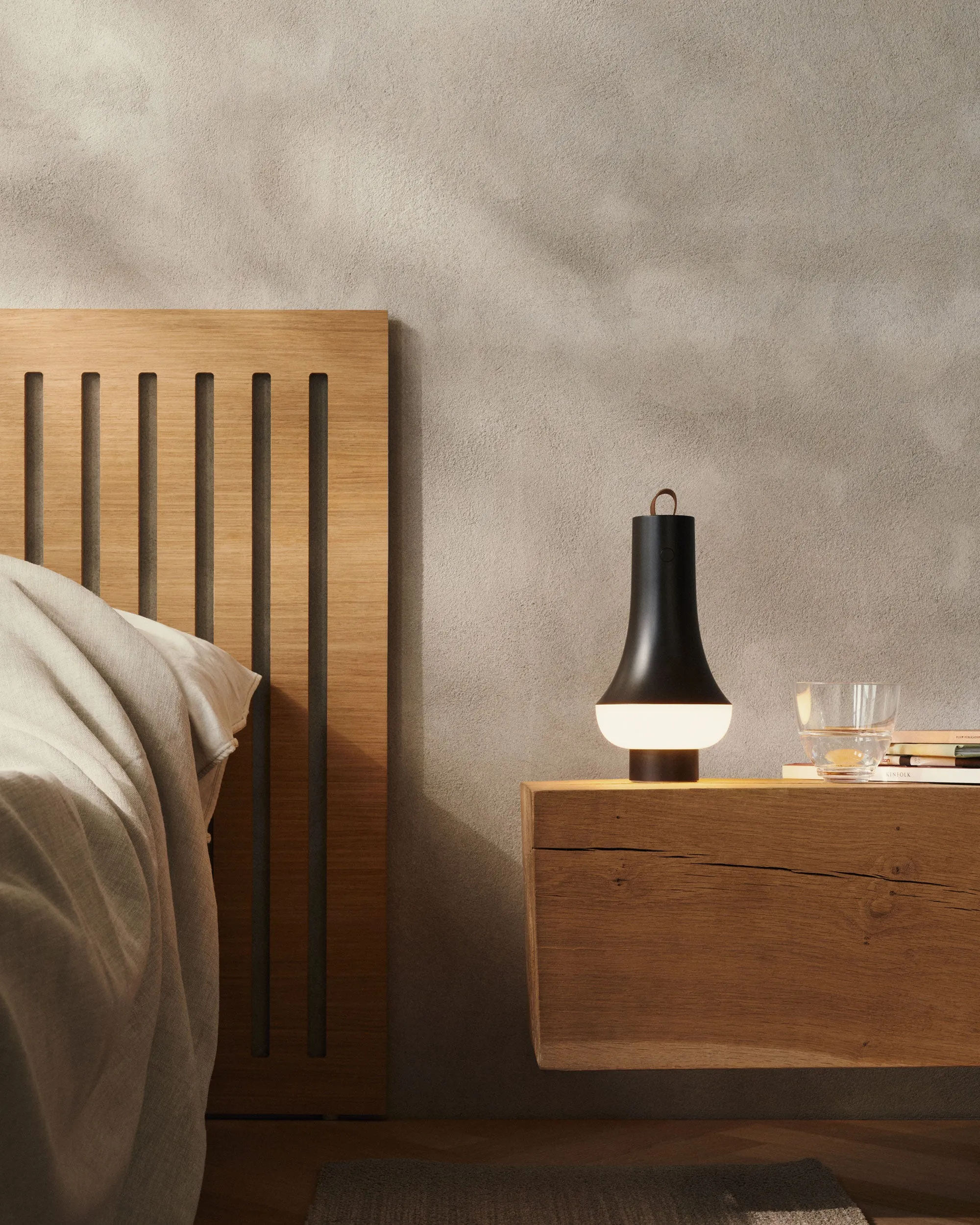 Tomoshi Portable Lamp