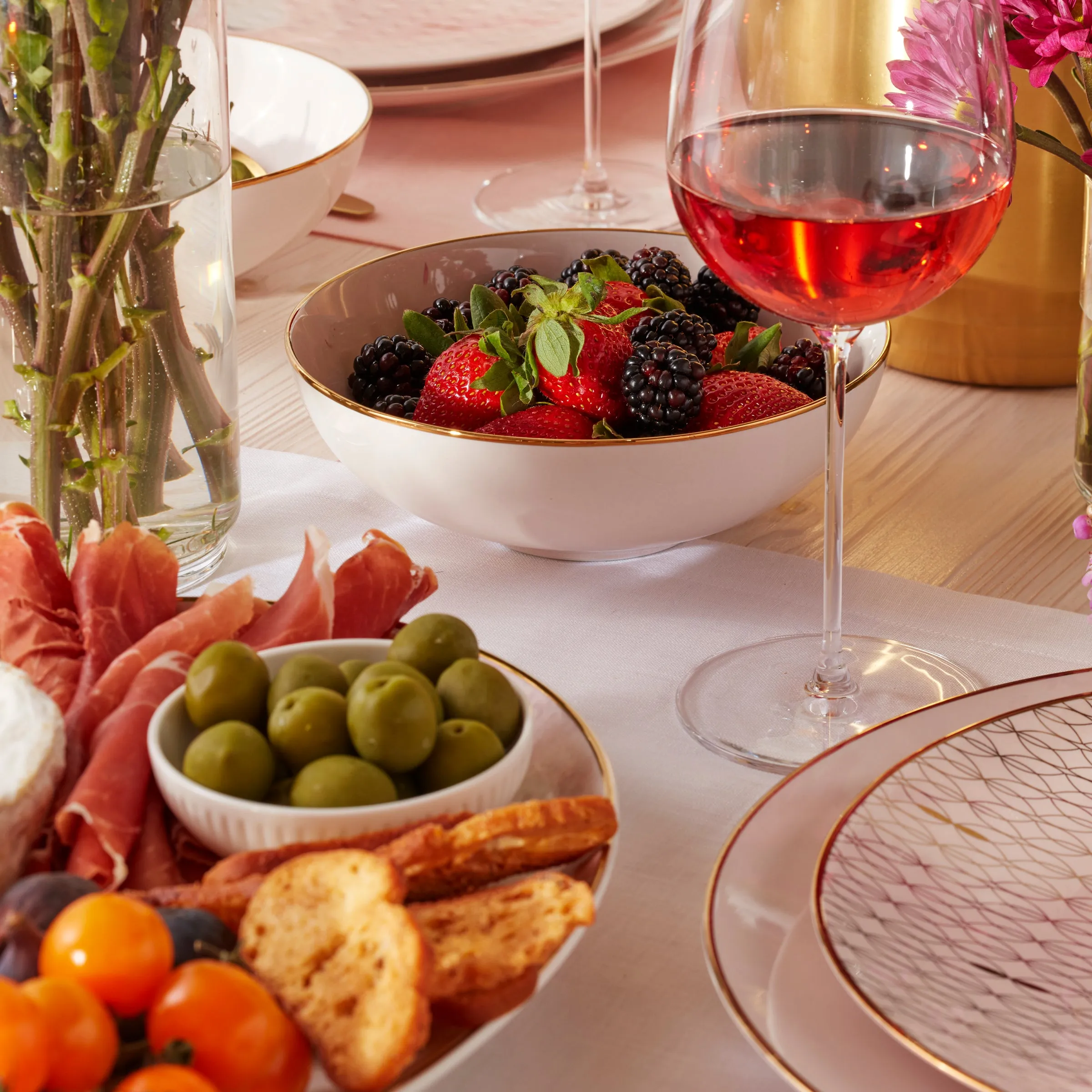 Trianna 4-piece Place Setting