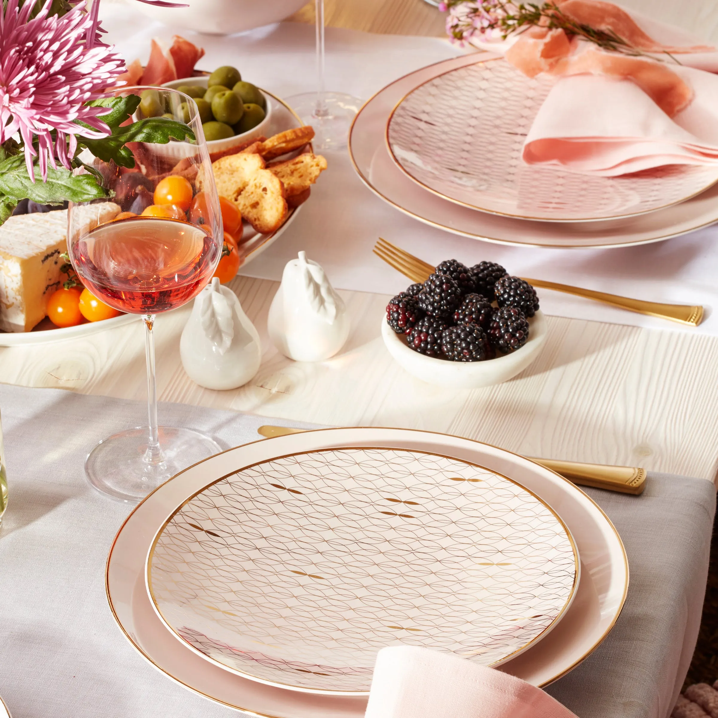 Trianna 4-piece Place Setting