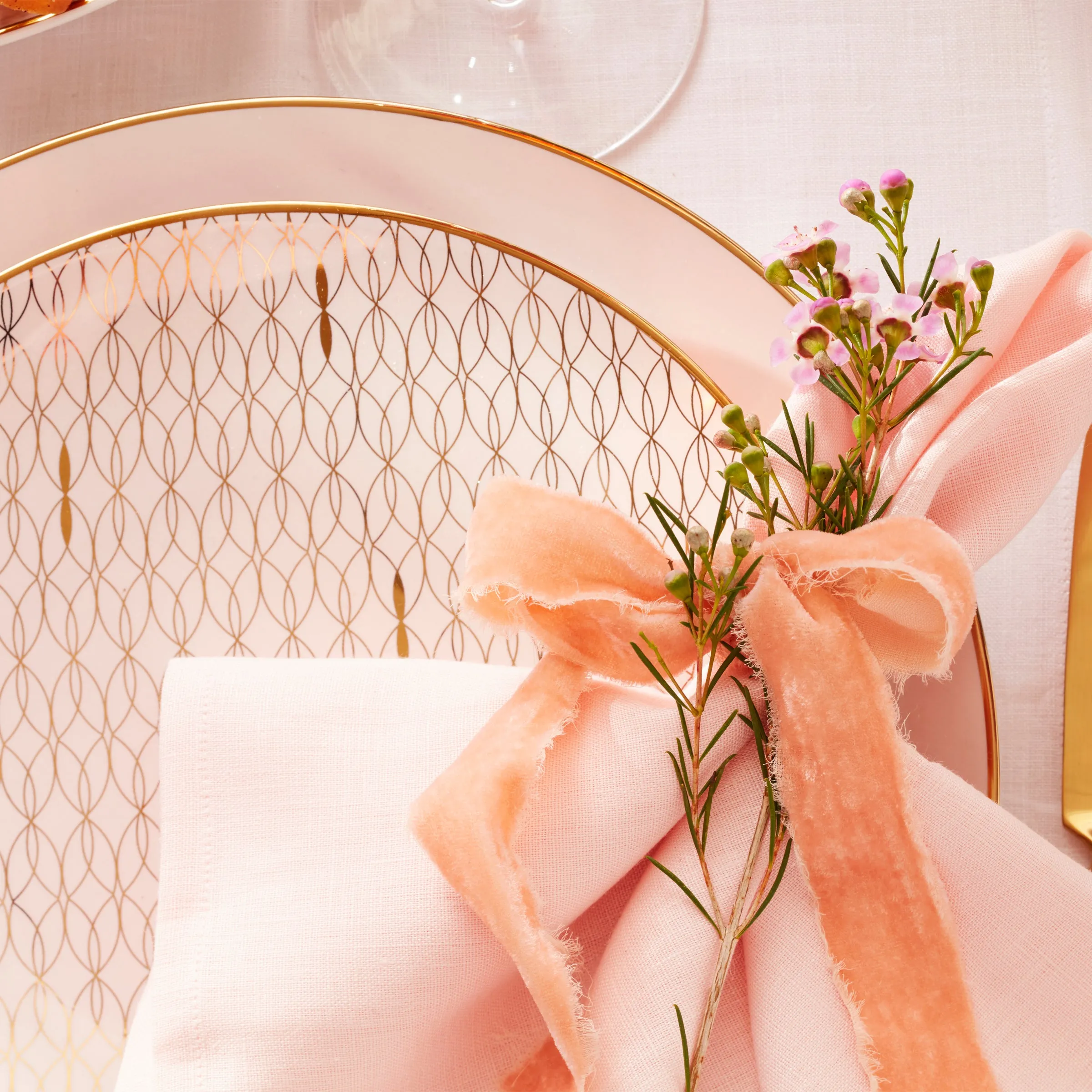 Trianna 4-piece Place Setting